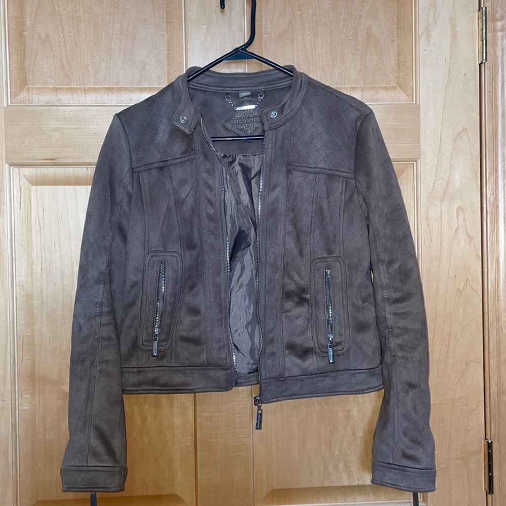 Bomber jacket!